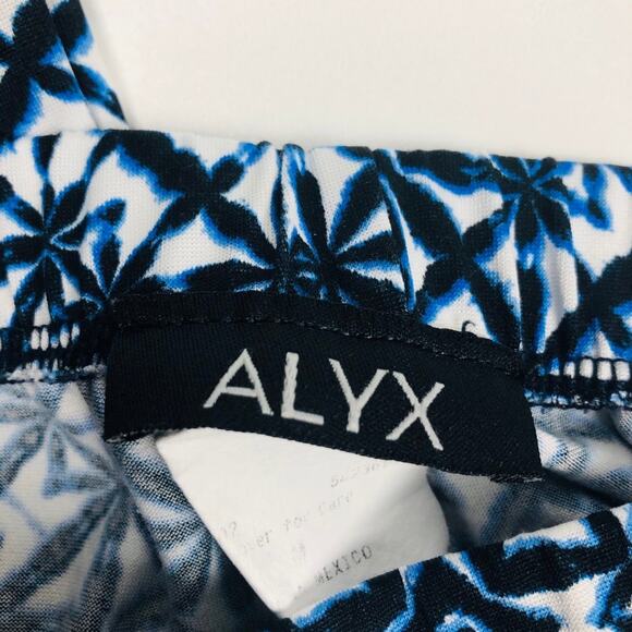 Alyx Beach Flare Leg Pants Medium - Picture 4 of 7